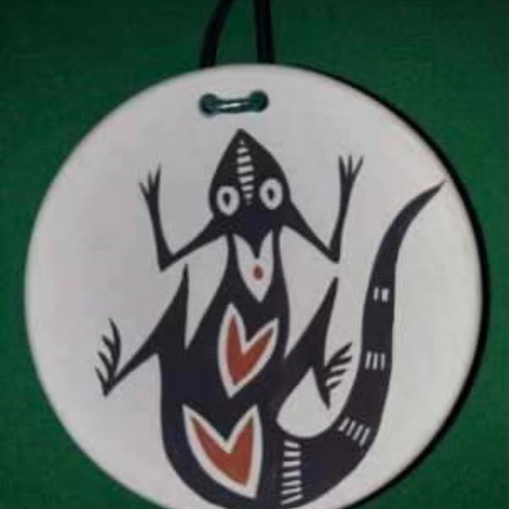 Acoma pottery dishes